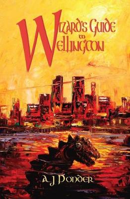 Book cover for Wizard's Guide to Wellington