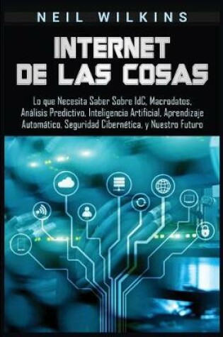Cover of Internet de las Cosas