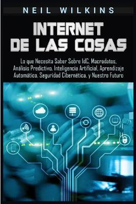 Book cover for Internet de las Cosas