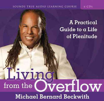 Book cover for Living from the Overflow