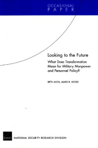 Cover of Looking to the Future