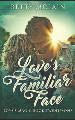 Book cover for Love's Familiar Face