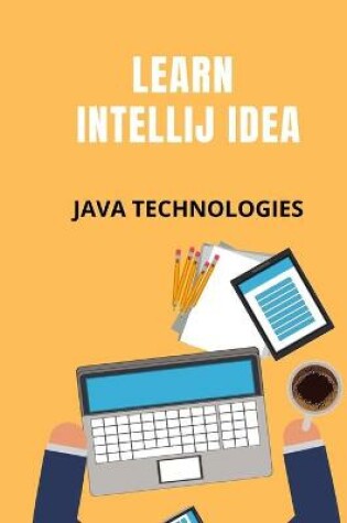 Cover of Learn Intellij Idea