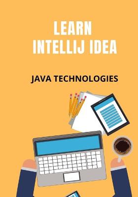 Book cover for Learn Intellij Idea