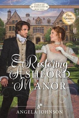 Book cover for Restoring Ashford Manor
