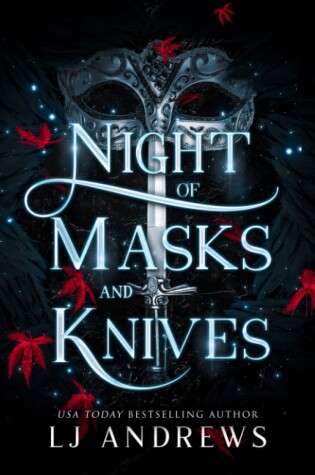 Cover of Night of Masks and Knives