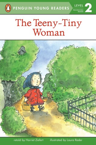 Cover of The Teeny-Tiny Woman