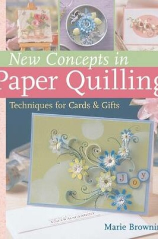 Cover of New Concepts in Paper Quilling