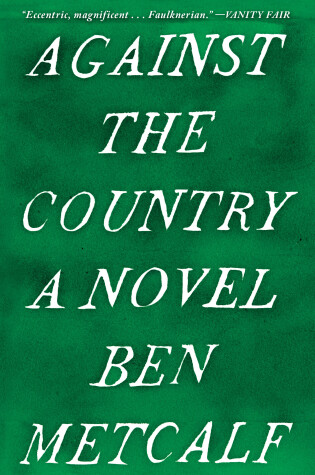 Cover of Against the Country