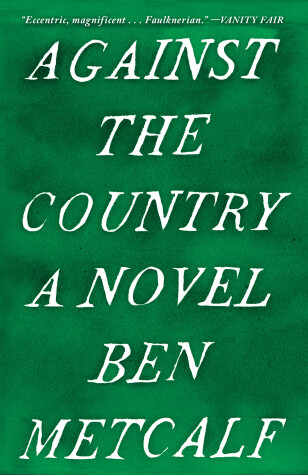 Book cover for Against the Country