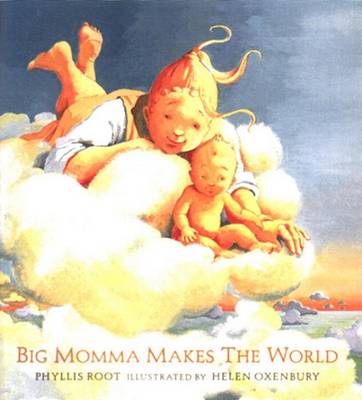 Book cover for Big Momma Makes the World