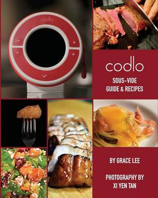 Book cover for Codlo Sous-Vide Guide & Recipes