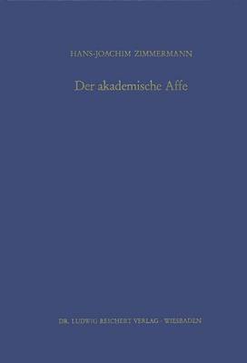 Cover of Der Akademische Affe