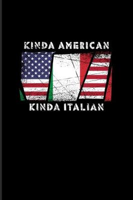 Book cover for Kinda American Kinda Italian