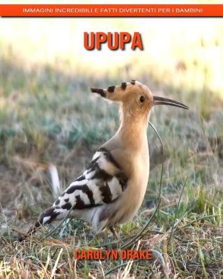 Book cover for Upupa