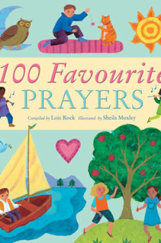 Cover of 100 Favourite Prayers