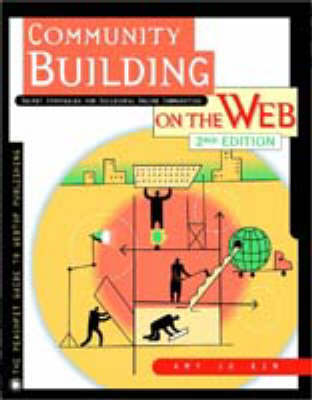 Book cover for Community Building on the Web