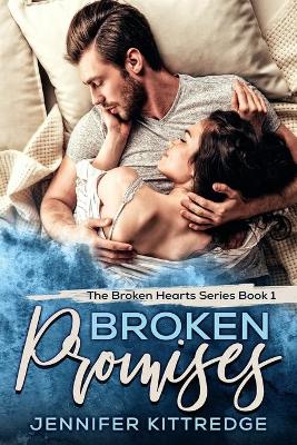 Book cover for Broken Promises