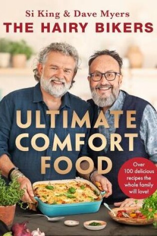 Cover of The Hairy Bikers' Ultimate Comfort Food