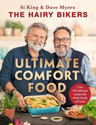 Book cover for The Hairy Bikers' Ultimate Comfort Food