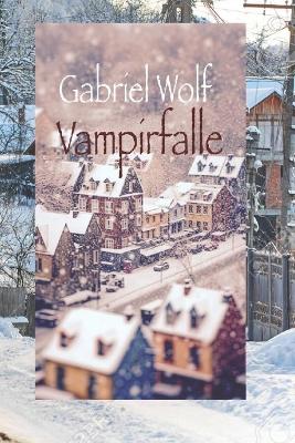 Book cover for Vampirfalle