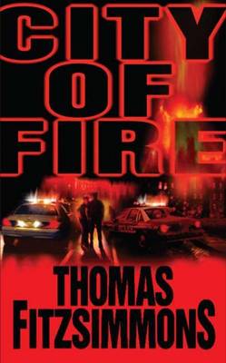 Book cover for City of Fire