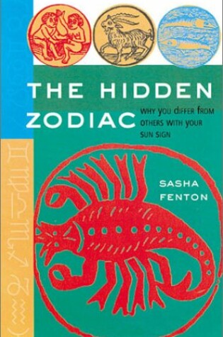 Cover of Hidden Zodiac