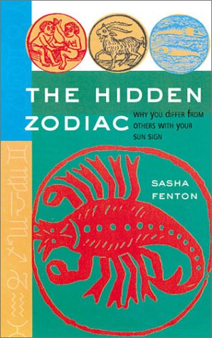 Book cover for Hidden Zodiac