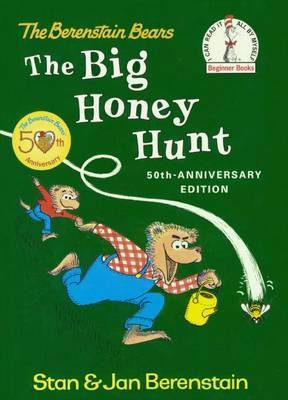 Book cover for Big Honey Hunt