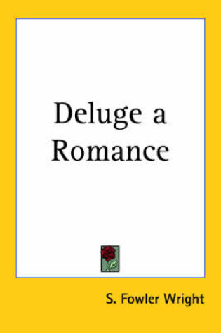 Cover of Deluge a Romance