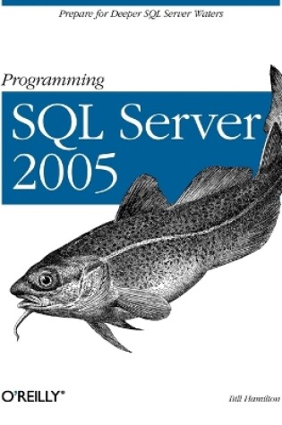 Cover of Programming SQL Server 2005