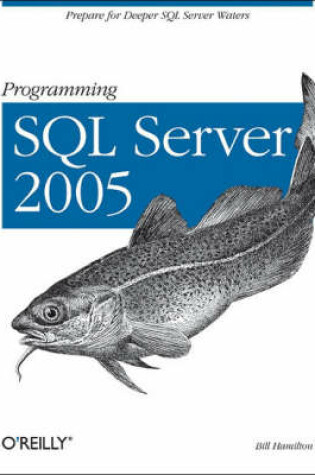 Cover of Programming SQL Server 2005