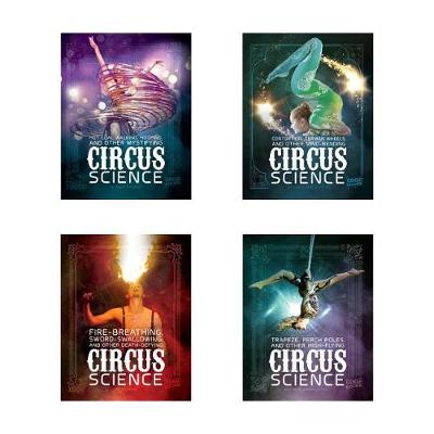 Book cover for Circus Science