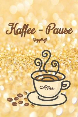 Book cover for Kaffee-Pause