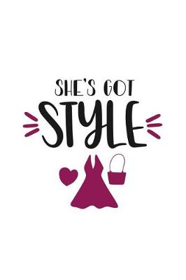 Book cover for She's Got Style