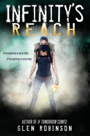 Cover of Infinity's Reach