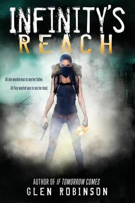Book cover for Infinity's Reach