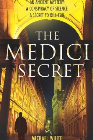 Cover of The Medici Secret