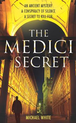 Book cover for The Medici Secret