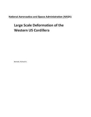 Book cover for Large Scale Deformation of the Western Us Cordillera