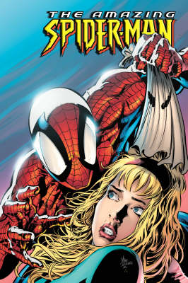 Book cover for Amazing Spider-Man Volume 8: Sins Past Tpb