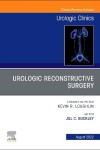 Book cover for Urologic Reconstructive Surgery, an Issue of Urologic Clinics, E-Book