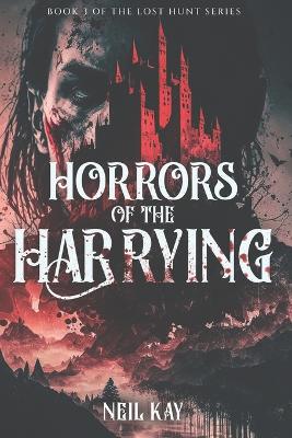 Book cover for Horrors of The Harrying