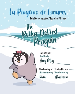 Book cover for La Pingüino de Lunares