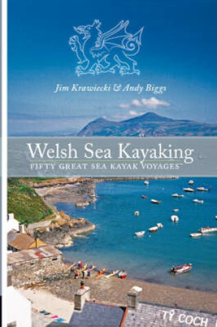 Cover of Welsh Sea Kayaking