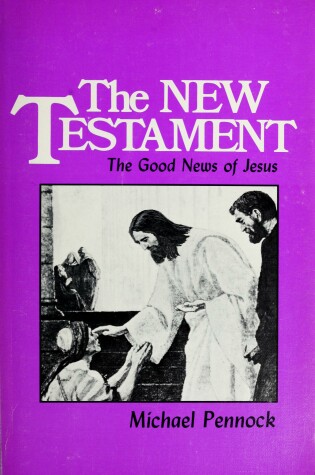 Cover of The New Testament