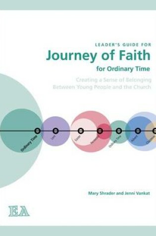 Cover of Journey of Faith for Ordinary Time