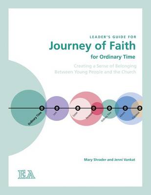 Book cover for Journey of Faith for Ordinary Time
