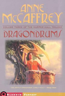 Book cover for Dragondrums