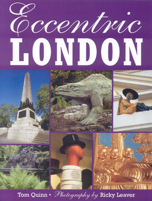 Book cover for Eccentric London